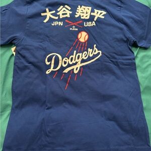 New Era LA Dodgers Ohtani Japan T-Shirt